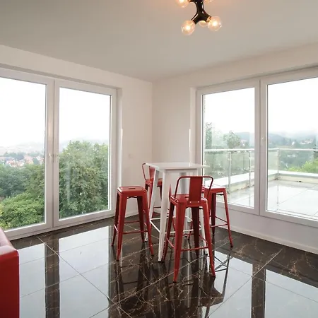 Designlofts 14p - Sennhuette 17 Апартаменты Вернигероде