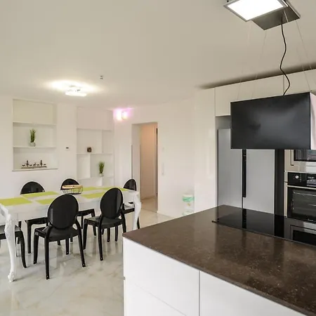 Designlofts 12p - Sennhuette 17 Lejlighed