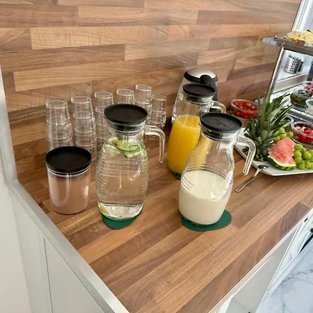 Lejlighed Designlofts 12p - Sennhuette 17 Wernigerode