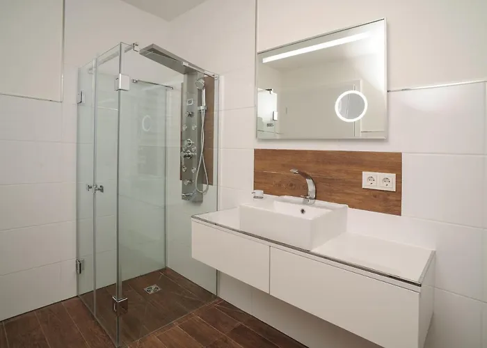 Апартаменты Designlofts 14p - Sennhuette 17