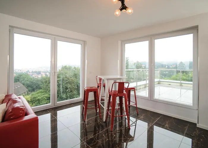 Designlofts 14p - Sennhuette 17 Апартаменты Вернигероде