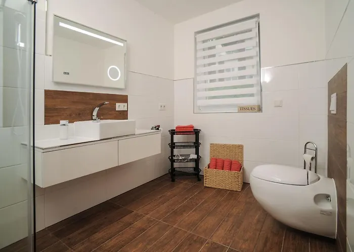 Апартаменты Designlofts 14p - Sennhuette 17 Вернигероде