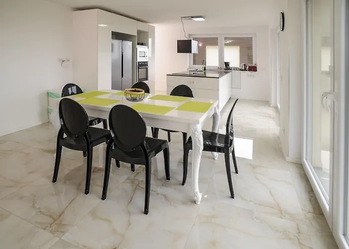 Designlofts 14p - Sennhuette 17 Апартаменты Вернигероде