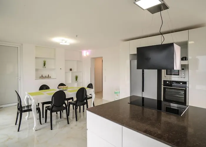 Designlofts 14p - Sennhuette 17 Апартаменты