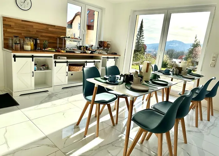 Designlofts 14p - Sennhuette 17 Апартаменты Вернигероде